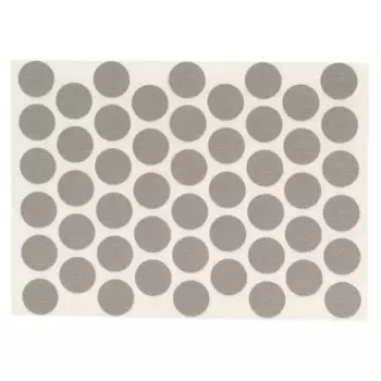 Заглушка самоклеящаяся F186 ST9 14 мм цвет бетон 50 шт.