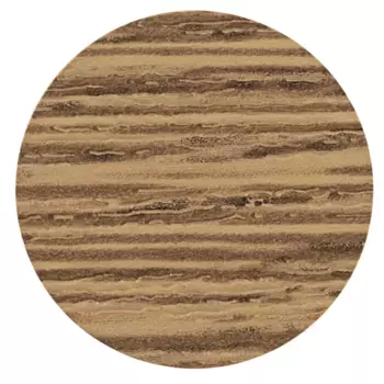 Заглушка самоклеящаяся H3395 ST12 20 мм цвет дуб 24 шт.