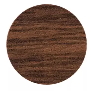 Заглушка самоклеящаяся H3734 ST9 14 мм цвет орех 50 шт.