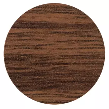 Заглушка самоклеящаяся H3734 ST9 20 мм цвет орех 24 шт.