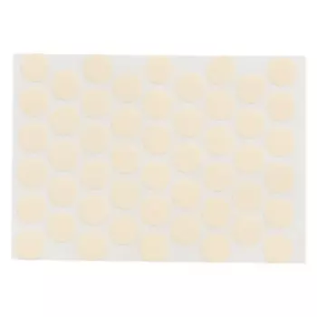 Заглушка самоклеящаяся U108 ST15 14 мм цвет ваниль 50 шт.