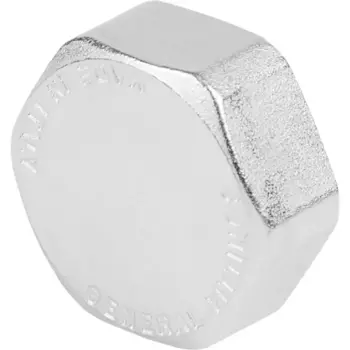 Заглушка Stout 1" ВР латунь SFT-0027-000001