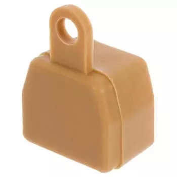 Заглушка U-шины цвет светлый дуб, 2 шт.