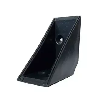 Заглушка угловая для балясин Groentec ДПК 4x9x4 см