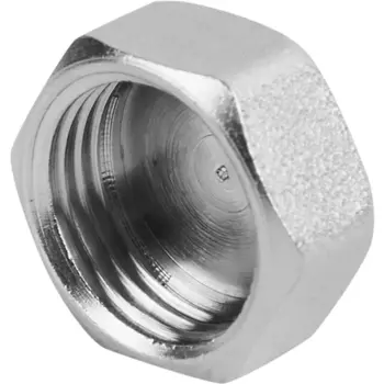 Заглушка Valfex 1/2" ВР латунь