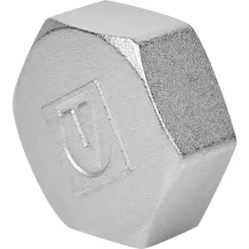 Заглушка Valtec 1/2" ВР латунь VTr.590.N.00081