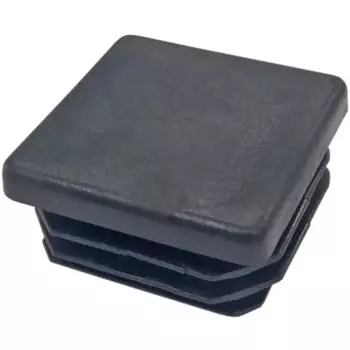 Заглушки для профильных труб 40x40x26 мм 2 шт.