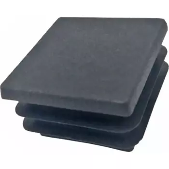 Заглушки для профильных труб 80x80x27 мм 2 шт.