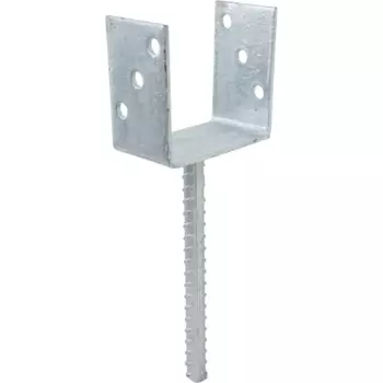 Закладная опора GAH ALBERTS 101x60x300x4