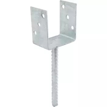 Закладная опора GAH ALBERTS 91x60x300x4