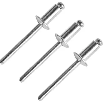 Заклепка 4.8x10 мм 500 шт.