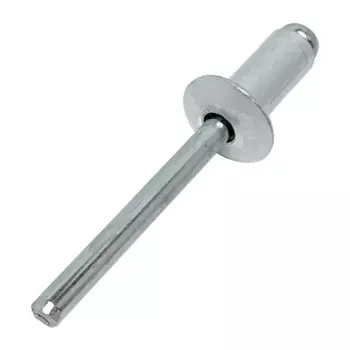 Заклепка 4.8x12 мм 500 шт.