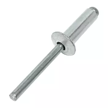 Заклепка 4.8x16 мм 500 шт.