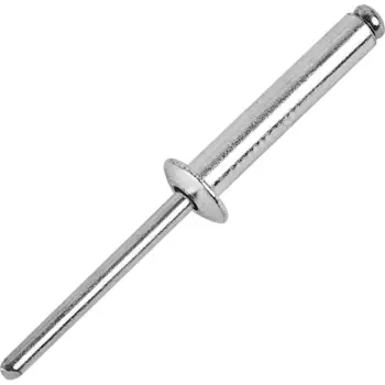 Заклепка 4.8x25 мм, 350 шт.