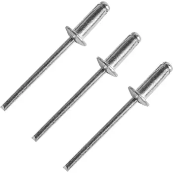 Заклепка 4x10 мм 500 шт.