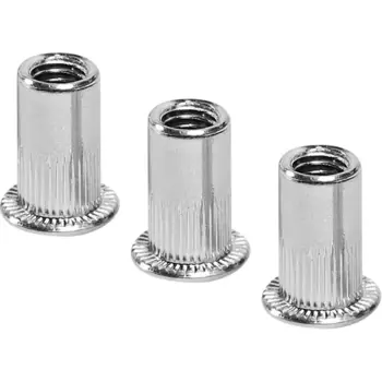 Заклепка резьбовая Sormat М5 мм, 10 шт.