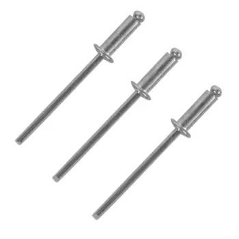 Заклепка вытяжная Sormat 3.2x10 мм, 50 шт.