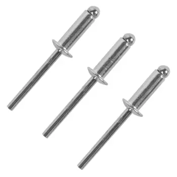 Заклепка вытяжная Sormat 4.8x16 мм, 25 шт.