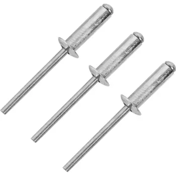 Заклепка вытяжная Sormat 4.8x18 мм, 25 шт.