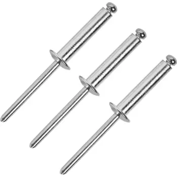 Заклепка вытяжная Sormat 4.8X21 мм, 25 шт.