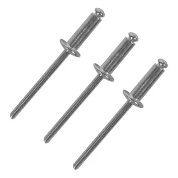 Заклепка вытяжная Sormat 4x12 мм, 50 шт.