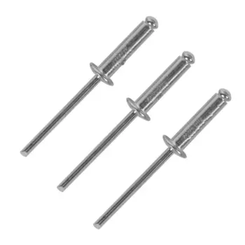 Заклепка вытяжная Sormat 4x16 мм, 25 шт.