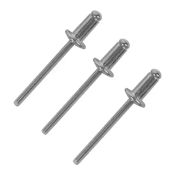 Заклепка вытяжная Sormat 4x8 мм, 50 шт.