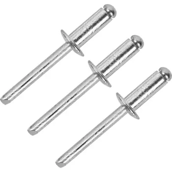 Заклепка вытяжная Sormat 6.4x16 мм, 20 шт.