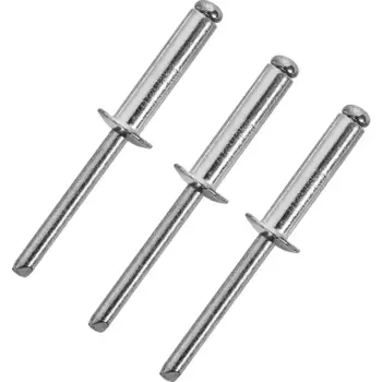 Заклепка вытяжная Sormat 6.4x25 мм, 15 шт.