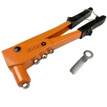 Заклепочник Спец литой корпус 285 мм