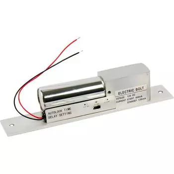 Замок электромеханический FE-L100, универсальный, врезной