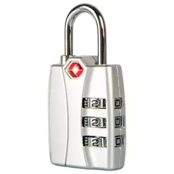 Замок кодовый Standers 30 мм, ЦАМ