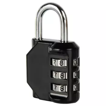 Замок кодовый внутренний Standers 30 мм, ЦАМ