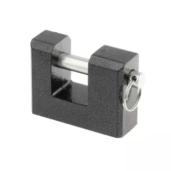 Замок навесной Абсолют ВС2-3А-01 3 ключа в комплекте