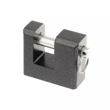 Замок навесной Абсолют ВС2-3А-02 3 ключа в комплекте