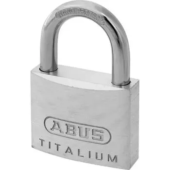 Замок навесной Abus 727TI/50 50 мм, сплав алюминия