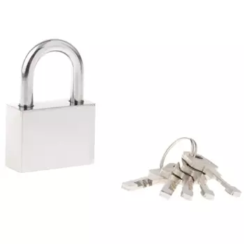 Замок навесной Armex ВС3-40 35x25.3 мм чугун