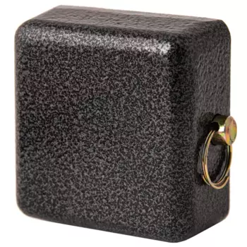 Замок навесной Avers PD-15-90-BLISTER 85x40 мм, чугун