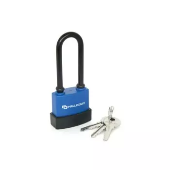 Замок навесной Palladium 39x41 мм, нержавеющая сталь