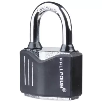 Замок навесной Palladium 900S-40, сталь/пластик