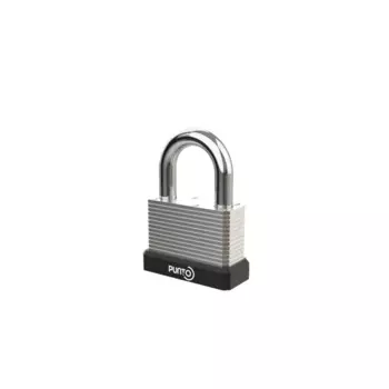 Замок навесной Punto PK-6540 33x20.5 мм чугун