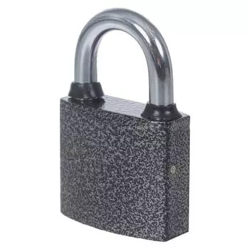 Замок навесной Standers, 50 мм, чугун