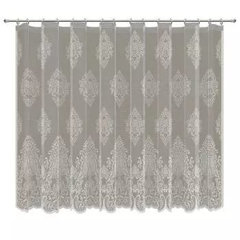 Занавеска Шахерезада 250x160 экрю лента