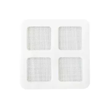 Заплатки для москитной сетки Artens 10x10см белый (5 шт.)