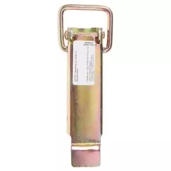 Защелка для ящика 94x24x85 мм, оцинковка