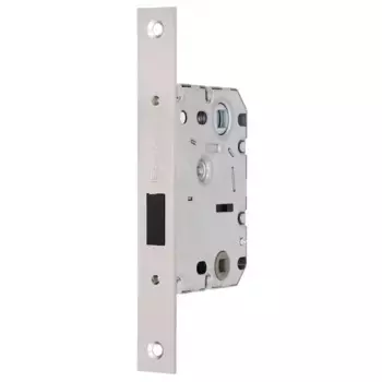 Защелка межкомнатная Palladium 7050 170-M 74x94 мм сталь цвет матовый никель