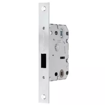 Защелка межкомнатная Palladium 7050 170-M 74x94 мм сталь цвет хром