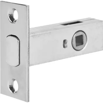 Защелка межкомнатная Standers TL02-CP 65x57x25 мм сталь цвет хром