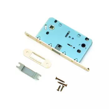 Защелка под фиксатор пластик цвет золото