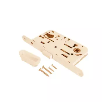 Защелка под ключ магнитная Edson металл цвет золото